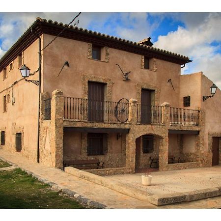 Masia Los Camineros Cella Bagian luar foto